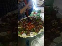 مطعم قرية الرافدين في القويعية Youtube