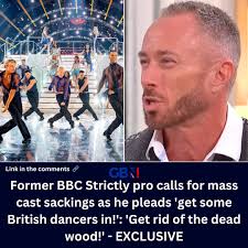 🚨 EXCLUSIVE 🚨 Do you agree with the professional dancer?