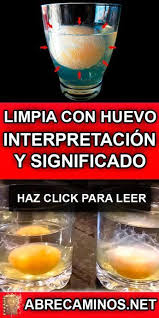Limpia Con Huevo Interpretacion Significado Y Fotos Spiritual Cleansing Easy Vegetable Dishes Good Energy