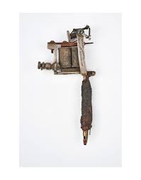 Charlie wagner is an early american tattoo artist. Antique Charles Wagner Tattoo Machine Photographic Print The Zeis Studio