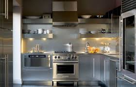 6 Tips For Cleaning Your Kitchen S Stainless Steel Appliances And Surfaces Ikea Kitchen Design Metal Kitchen Cabinets Best Kitchen Designs