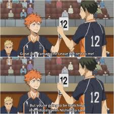 Sassyguchi Haikyuu Season 3 Haikyuu Haikyuu Season 3 Manga Anime