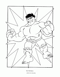 Keep in mind that finding out how to color birthday in coloring pages is easier than you. Hulk Coloring Pages For Kids Coloring And Drawing