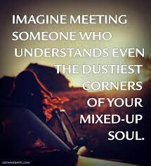 Meeting Someone Special Quote Quote Number 611203 Picture Quotes