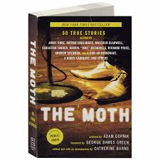 The Moth Daedalus Books D80565