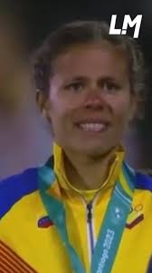 Joselyn Brea conquistó los Panamericanos Santiago 2023 🇻🇪 #joselynbrea  #panamericanos #santiago2023 #venezuela