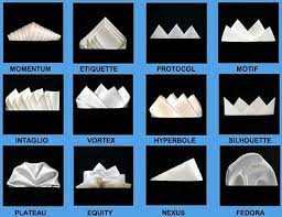 So you may be wondering how to fold a silk pocket square into a square fold. Different Ways To Fold A Pocket Square Tweedmans