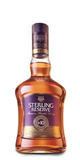 Officer S Choice Sterling Reserve Kyron Jolly Roger Class 21 Allied Blenders Distillers Abd India