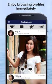 The features, options, and tools made available to free users are minimal, and they cannot do much around except for browsing around the profiles on the website. Thaicupid Thai Dating App Apk 4 1 0 3377 Download For Android Download Thaicupid Thai Dating App Apk Latest Version Apkfab Com