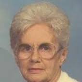 Obituary information for Ruth F. Bartlett