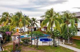 The rooms have en suite bathrooms with showers, free toiletries and bath sheets. Klebang Beach Resort Melaka Room Reviews Photos Tanjung Kling 2021 Deals Price Trip Com