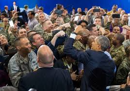 Obama In Major National Security Speech Defends Counterterrorism Legacy The New York Times