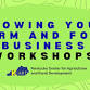 Growing Your Farm and Food Business Workshop  event image