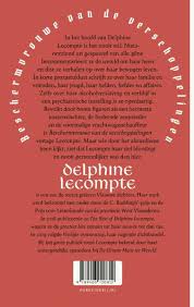 Check spelling or type a new query. Delphine Lecompte Beschermvrouwe Van De Verschoppelingen Wehkamp