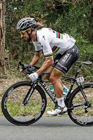 Peter Sagan Stage 3 Tour Down Under 2017 Photo Credit Mariostiehl Cycling Outfit Cycling Touring Bicycle
