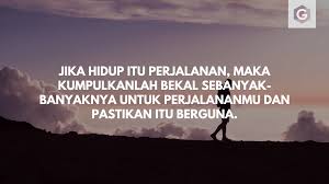 Mereka yang berkata bahwa hidup itu tidak berharga, sebenarnya berkata bahwa mereka tidak memiliki tujuan kehidupan pribadi yang berharga. demikianlah kumpulan kata bijak tentang fokus pada tujuan hidup dari tokoh terkenal. 29 Kata Kata Tentang Perjalanan Hidup Guratgarut