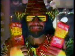 Slim Jim Alternate Macho Man Sunglasses Macho Man Mens Sunglasses