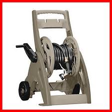 Holds up to 250 ft. Home Depot Hose Reel Canada Garden Hose Reel Cart Garden Hose Reel Hose Reel