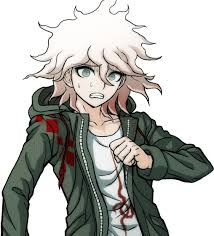 Sprites Nagito Komaeda Nagito Komaeda Danganronpa Danganronpa Characters