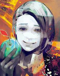 In tokyo , an unchanging despair is lurking. Re Covers And Artwork Tokyo Ghoul Tokyo Ghoul Manga Manga Covers