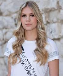 It's actually the one and only thing that will turn. Beauty Talks With Marinela Miklecic Miss Croatia World 2016 Finalist