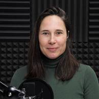 Podcast Hlas Heroine #32 Fatima Rahimi, novinářka