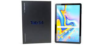 Test Samsung Galaxy Tab S4 Tablet Notebookcheck Com Tests