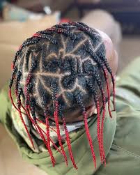 Whether it's medium or large box braids you find the one for you. Top 30 Amazing Braids For Men Popular Braids For Men 2019
