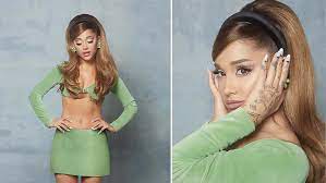 Ariana Grande Shatters Her 20th Guinness World Records Title Following Success Of Hit Single Positions Guinness World Records