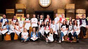 Masterchef Australia Pressure Test Christy Tania S Mistique Tv Episode 2016 Imdb