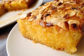 Gateau A L Orange Avec Nappage Aux Amandes Recette Gateau Moelleux Recette Gateau Gateau A L Orange