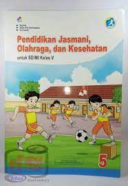 Check spelling or type a new query. Jual Pjok Sd Kelas 5 Kurikulum 2013 Edisi Revisi 2017 Di Lapak Toko Agamstore Bukalapak