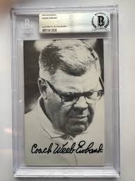 NEW YORK JETS AUTOGRAPH