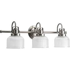 Archie Collection Three Light Bath Vanity P2992 81 Progress Lighting