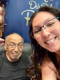 🕊️ Mi papá ya está en paz, agradeciendo sinceramente sus muestras de cariño