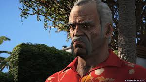 Both michael and trevor make a huge contrast when you compare them with niko. Old Badass Trevor Phillips For Gta 5