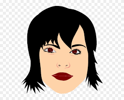 Terrible, terrible service with subpar hair cut. Wig Hair Salon Dark Hair Short Hair Hairstyle Clipart Woman Black Hair Free Transparent Png Clipart Images Download