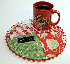 Pin On Coasters Mug Rugs Placemats
