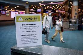 The hotel quarantine requirement is also still in effect. Government Has Spent 37m So Far On Hotels For Returning Canadians Who Can T Self Isolate At Home Cbc News