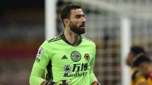 Rui patrício official twitter account, wolverhampton goalkeeper @wolvesprt @wolves | twuko. Rui Patricio Wolves Keeper Going To Be Ok After Head Injury Nuno Espirito Santo Bbc Sport