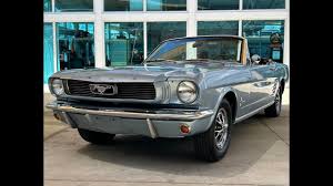 Image result for Silver Frost 1966 Mustang
