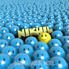 Nikhil 3d Name Wallpaper Here you can find the best arch linux wallpapers uploaded by our community. nikhil 3d name wallpaper