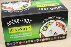 Le réseau du foot sur internet vous fait partager sa passion du ballon rond. Concours Nous Vous Offrons 5 Boites Apero Foot Ligue 1 450 Questions Sportbuzzbusiness Fr