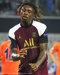 Bioty moise kean is an italian professional footballer who plays as a forward for premier league club everton and the italy national team. Espn Fc Moise Kean Hit The Woah Facebook