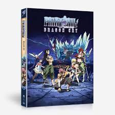 I wish it came out sooner, i really don't want to go to a movie theater to watch it. Fairy Tail Dragon Cry Dvd Collectors Anime Llc