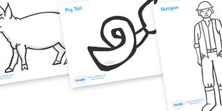 There's something for everyone from beginners to the advanced. Coloring Sheets To Support Teaching On Pig In The Pond