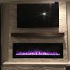 We love the look and the idea but at the same time we recognize the fact that very few homes actually have fireplaces. Https Encrypted Tbn0 Gstatic Com Images Q Tbn And9gctplmdafvousbi5tj9rdrs P2y3w92ktnr4n6putgcrnzwu7gmd Usqp Cau