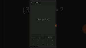 The first person goes to the counter and orders the barman for a ½ pint of beer. Math Riddles Level 15 Youtube