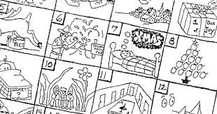 Guess the christmas songs carols puzzle for christmas parties~ cub scout pack meeting ~ free printable. Can You Guess The Christmas Songs In These Pictures Now To Love