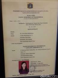 Berikut kop surat rumah sakit berwarna. Izin Izin Ini Wajib Dimiliki Tempat Chiropractic Yang Resmi